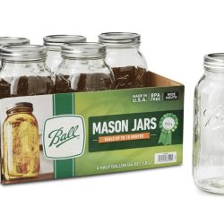 Mason Jars